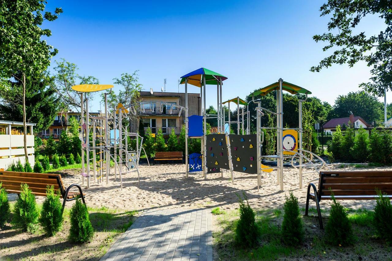 Green Point Apartment Kolobrzeg Exterior photo