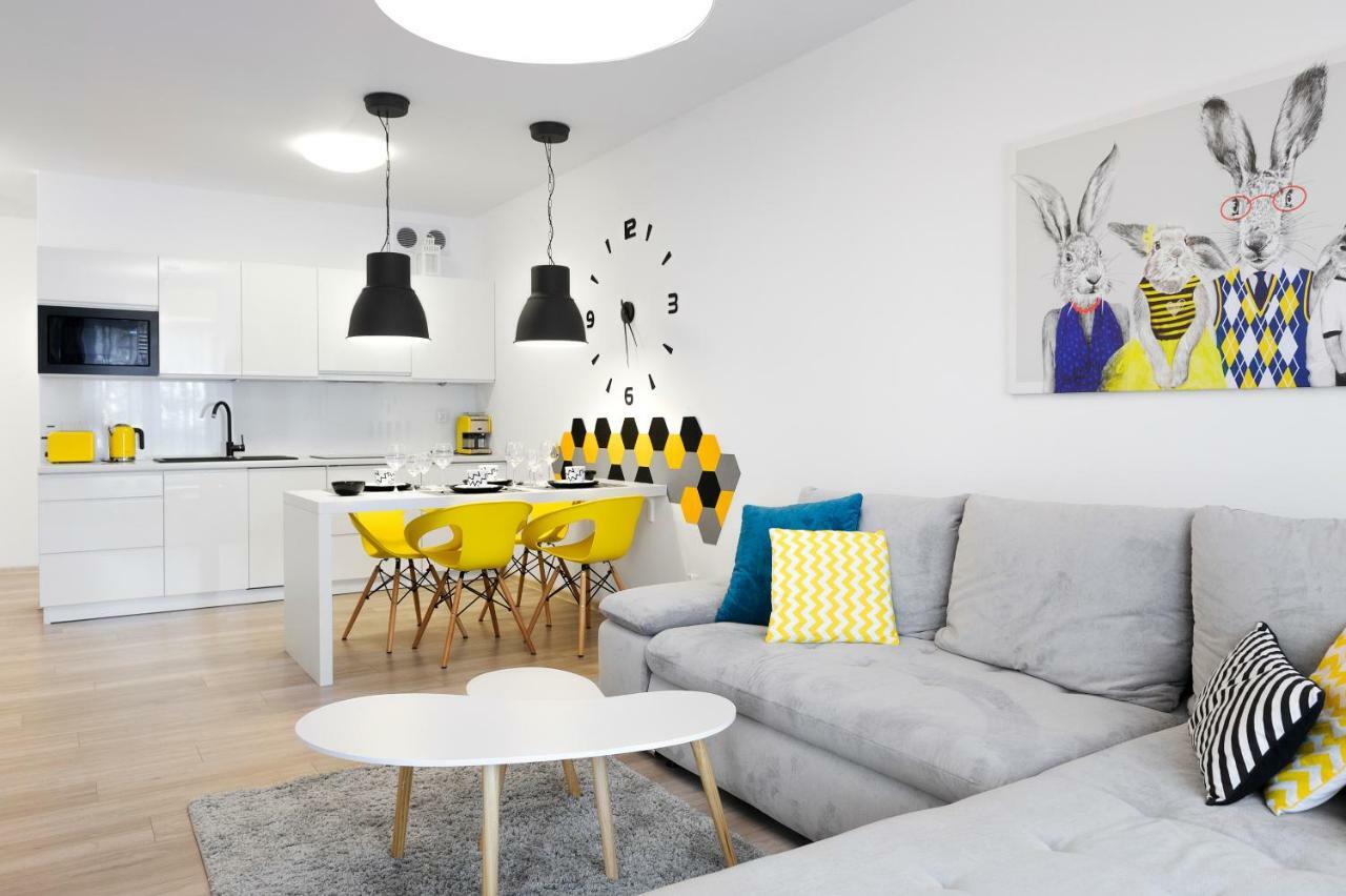 Green Point Apartment Kolobrzeg Exterior photo