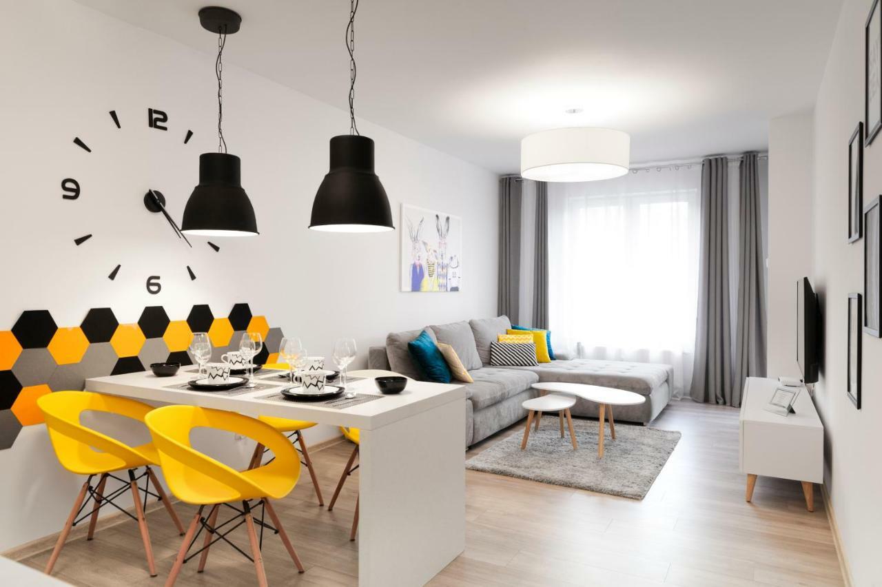Green Point Apartment Kolobrzeg Exterior photo
