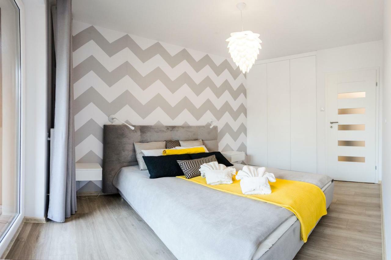 Green Point Apartment Kolobrzeg Exterior photo