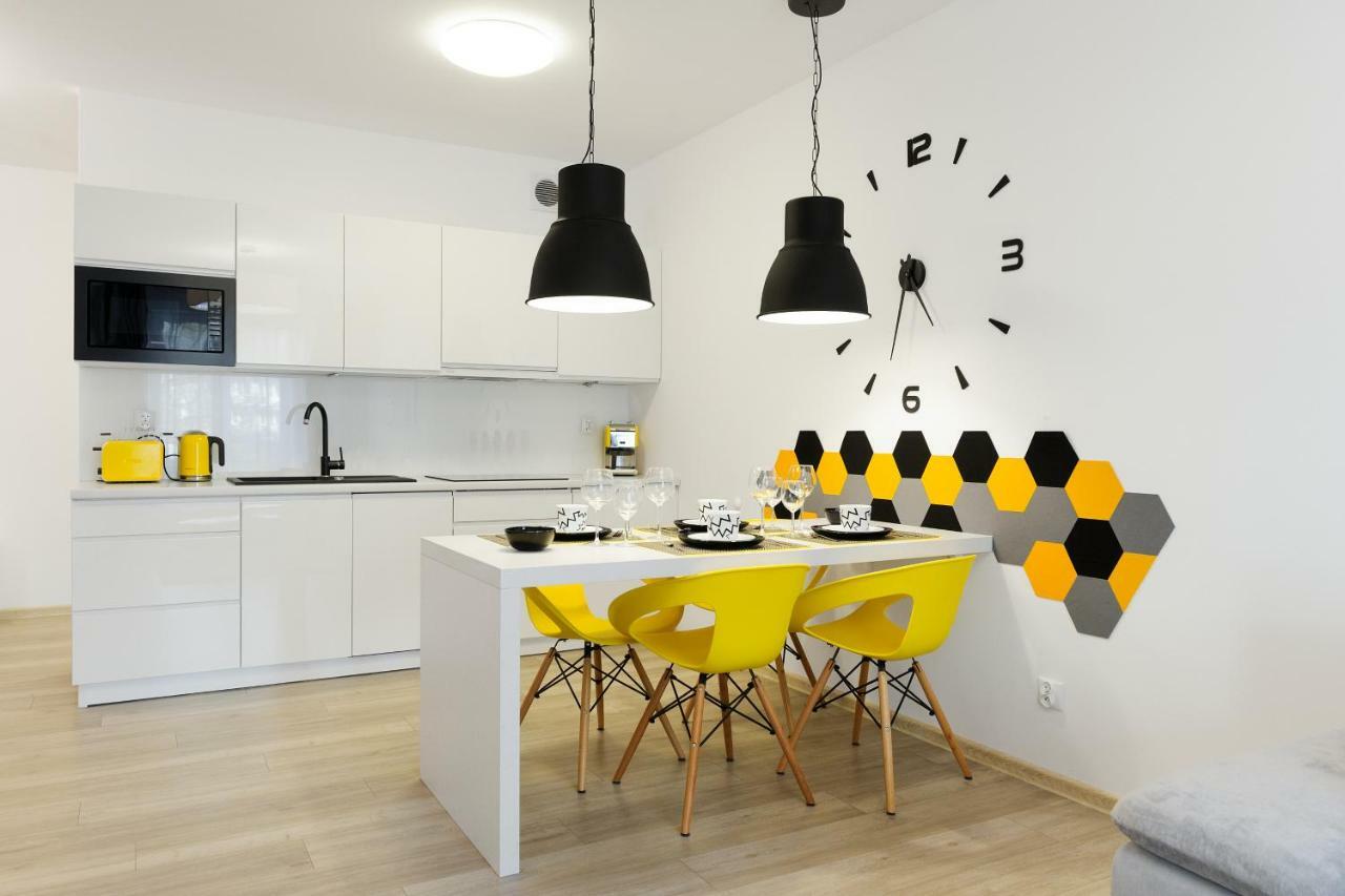 Green Point Apartment Kolobrzeg Exterior photo