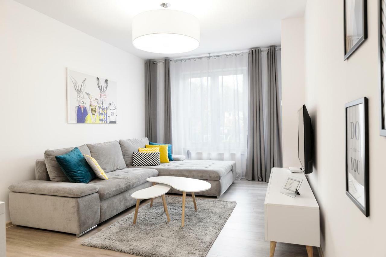 Green Point Apartment Kolobrzeg Exterior photo